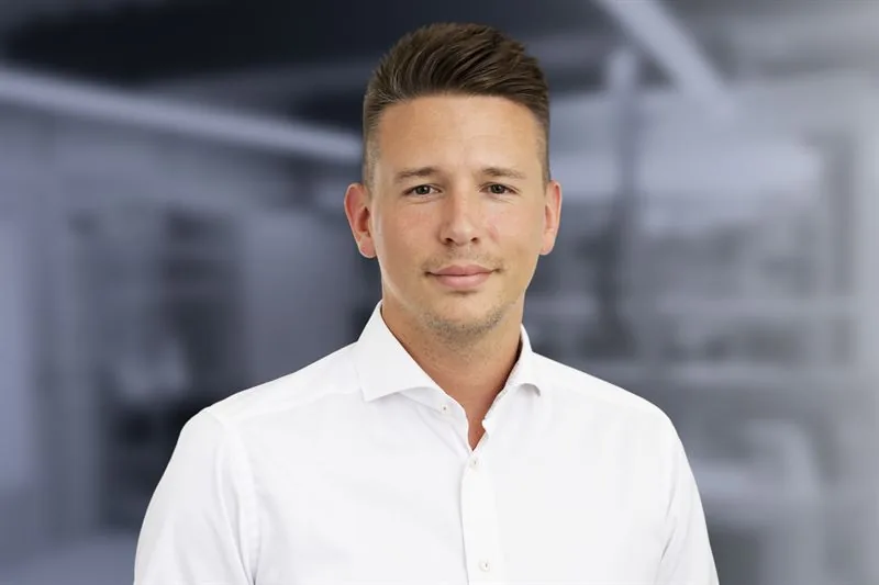 Jure Brdar, Account Manager SMTEC Speedplace